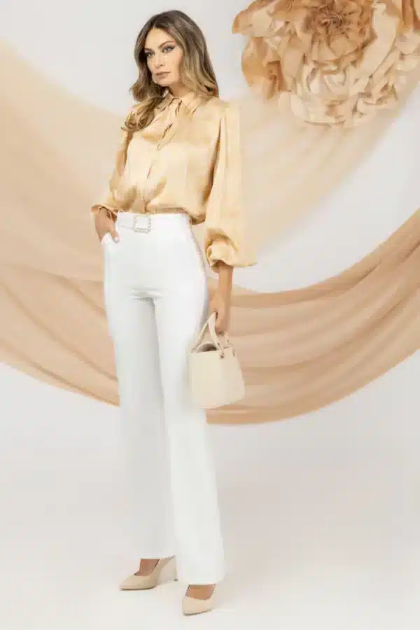 pantaloni ecru eleganti pretty girl 78629 webp