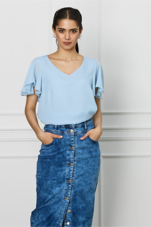 bluza delia bleu cu volane la maneci 1305107 1056428 4 jpeg